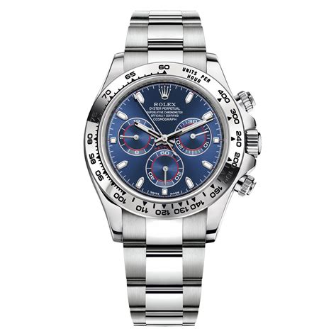 rolex cosmograph daytona m116509 blue|rolex 116509 daytona.